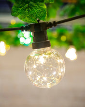 Load image into Gallery viewer, Lights - Sphere black wire 5m