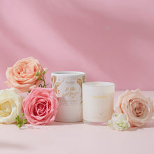 Load image into Gallery viewer, Candle - Light up for you Peony Rose