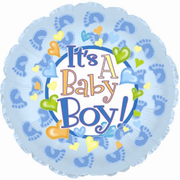 Balloon - Its a baby boy