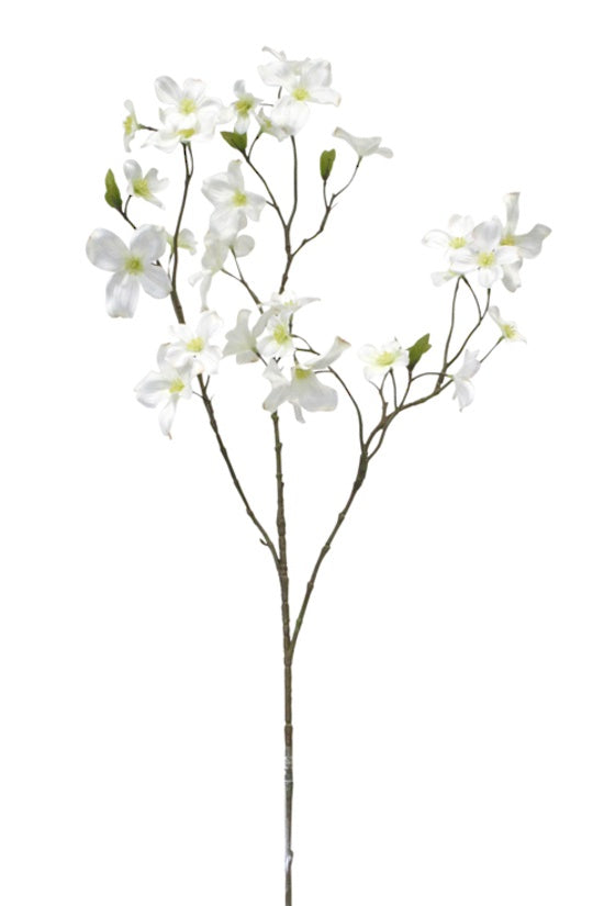 Artificial Blossom Dogwood Fi's Flowers N Art