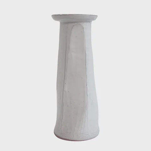 Candlestick - Column Plate Figaro