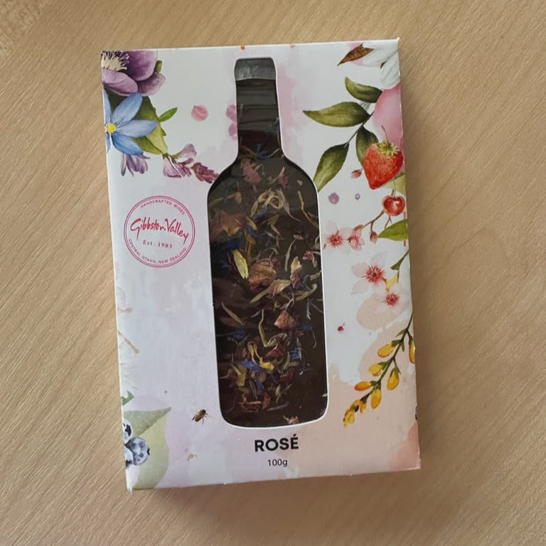 Chocolate - Rosé bottle