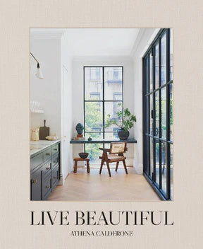 Book - Live Beautiful