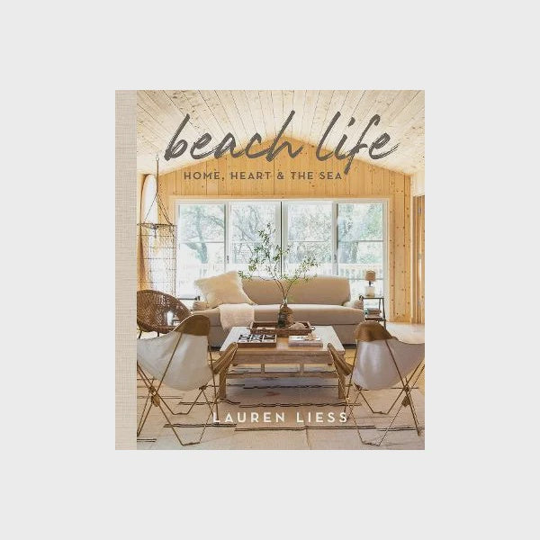 Book - Beach life