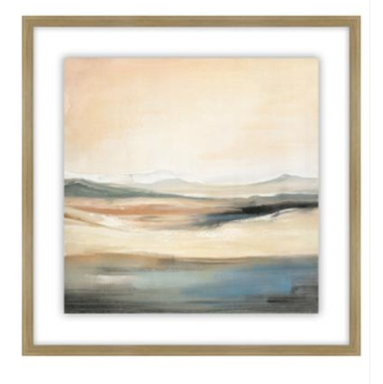 Art - Landscape pink 2