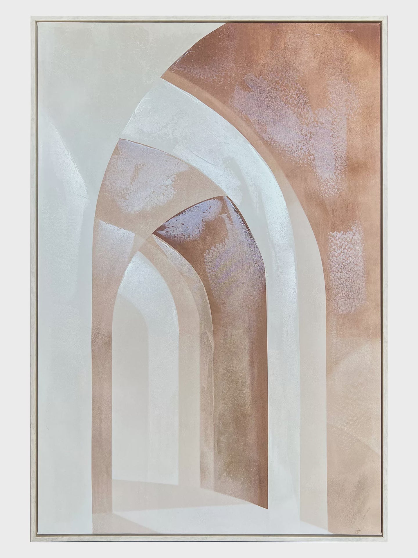Canvas - Infinity Arch natural