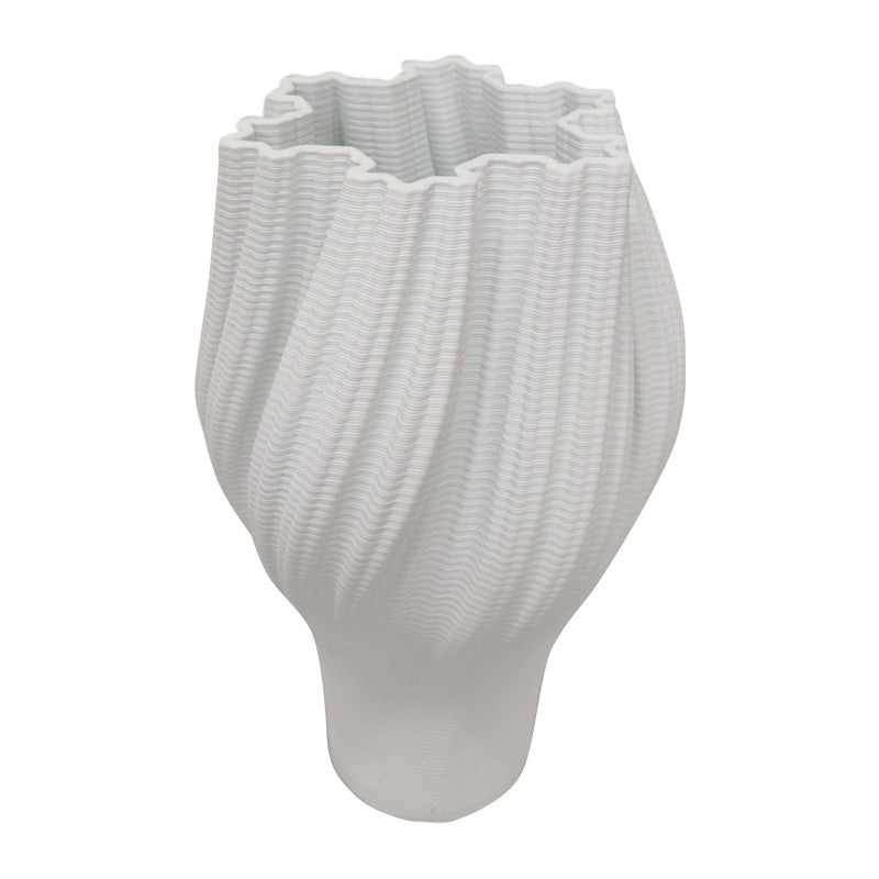 Vase - 3D twist