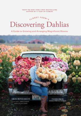 Book - Discovering Dahlias