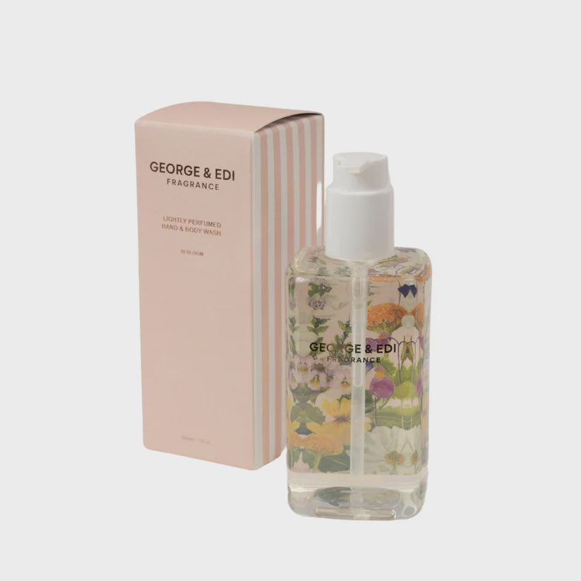 Hand & Body wash - In Bloom