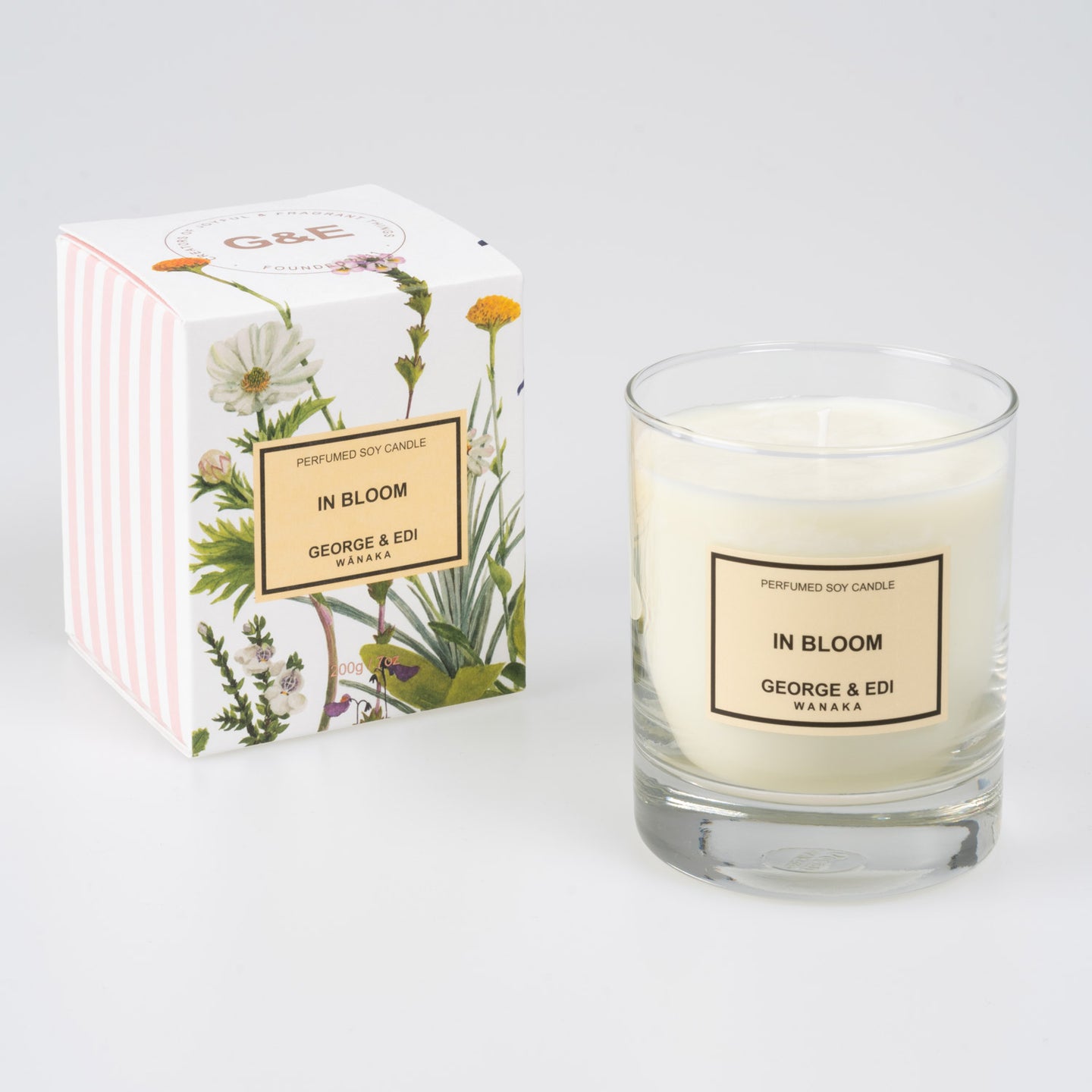 Candle - In Bloom