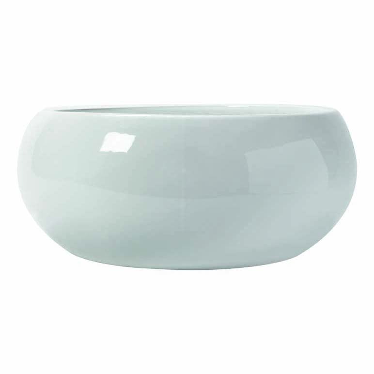 Bowl - White Round ceramic Small
