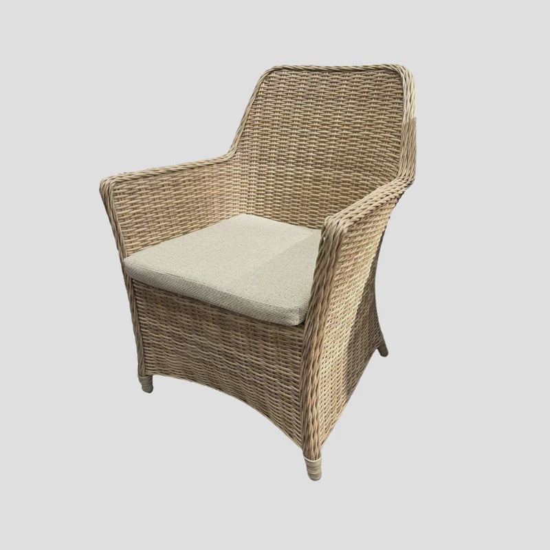 Chair - Outdoor wicker