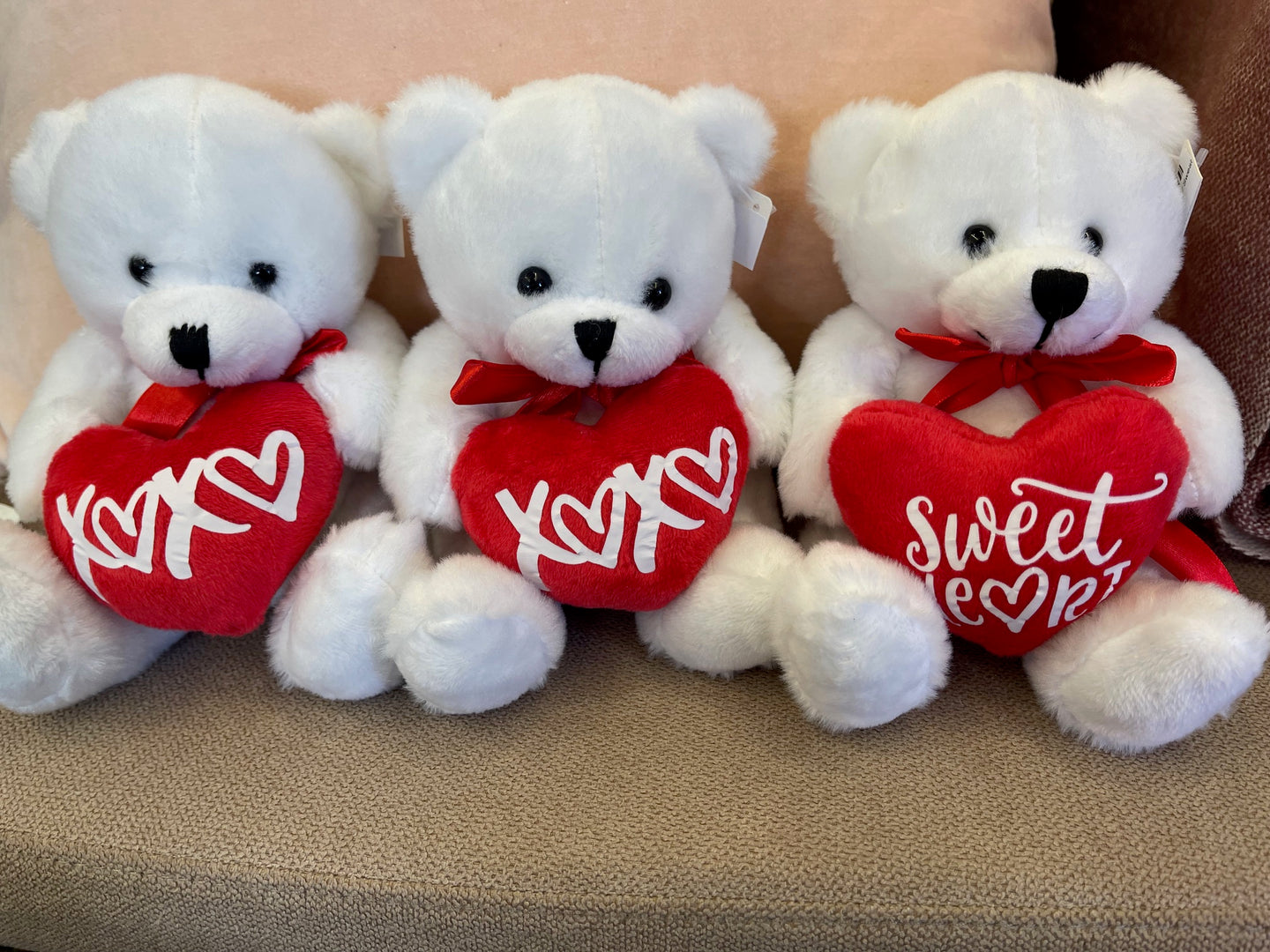 Teddy bear - Valentines