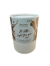 Load image into Gallery viewer, Candle - Light up for you Peony Rose
