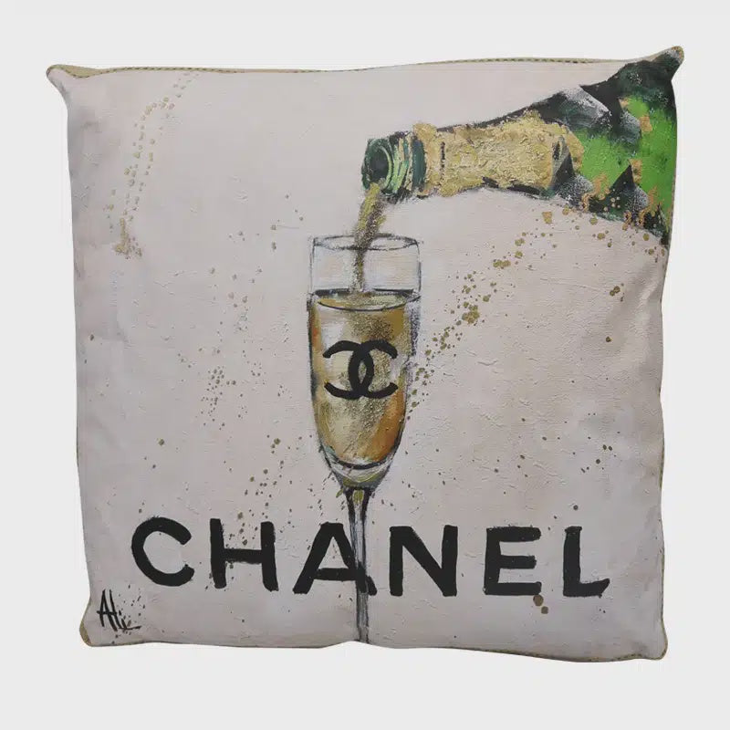 Cushion - Chanel