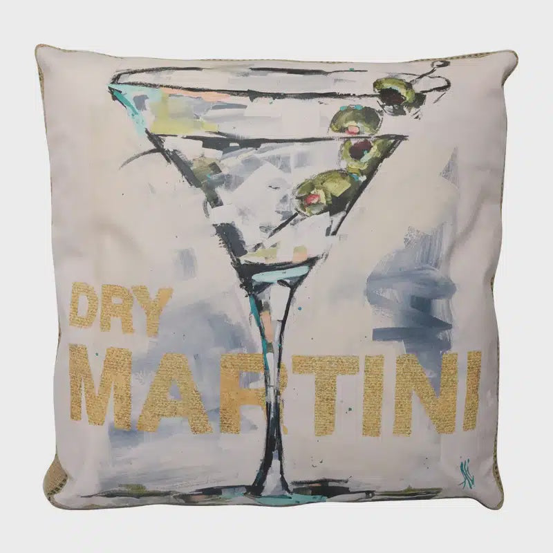 Cushion - Dry Martini