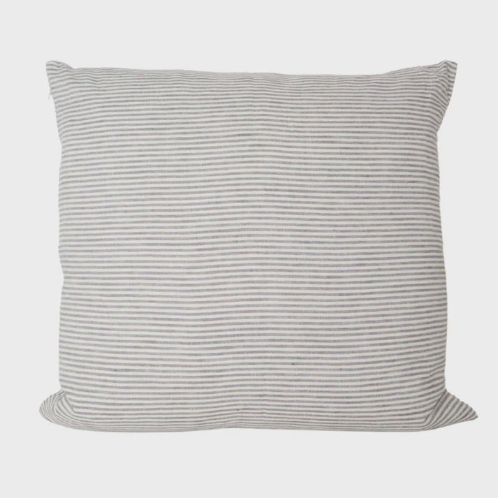 Cushion - Linen stripe