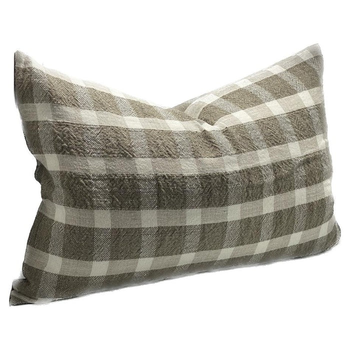 Cushion - Linen Natural rectangle