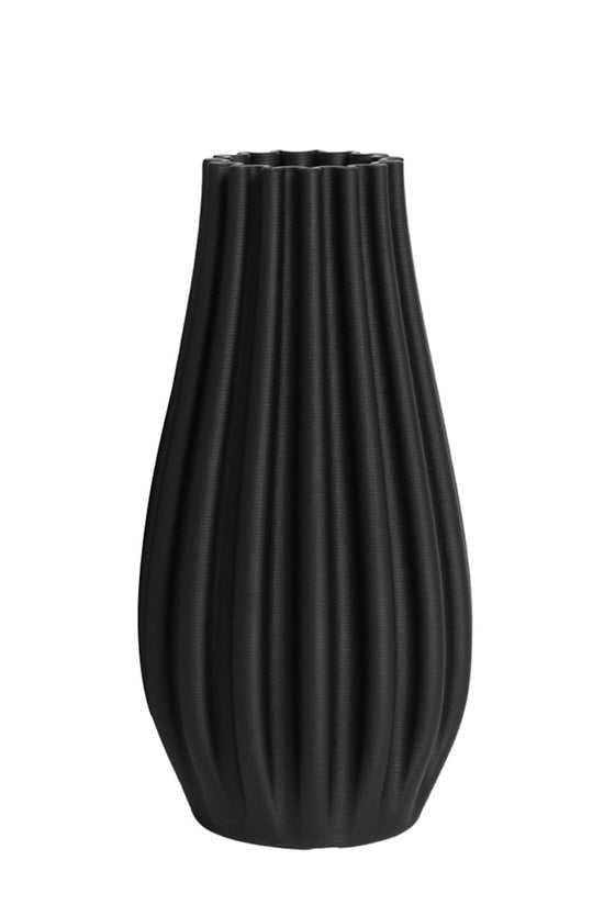 Vase - Black small 3D