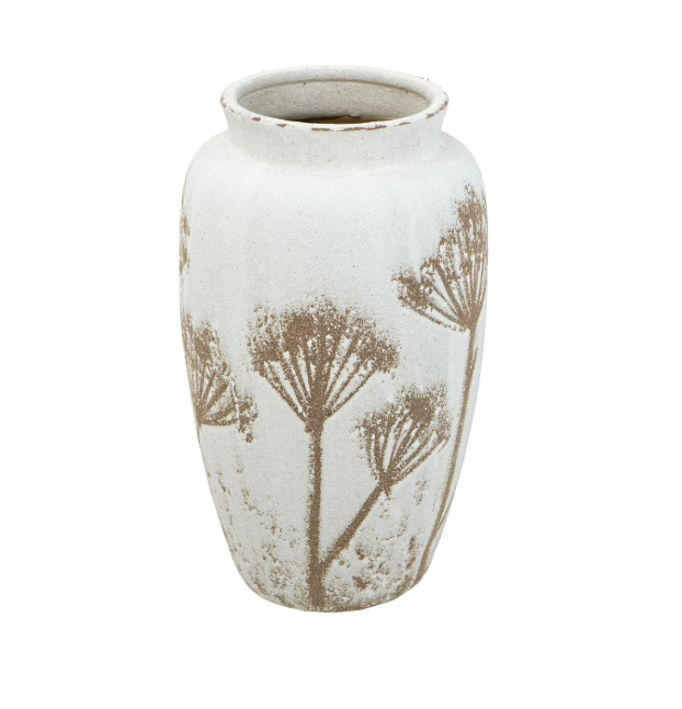 Vase - Cream/natural