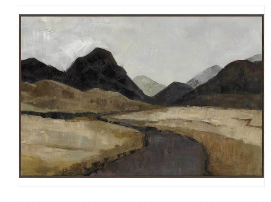 Canvas - Landscape naturals