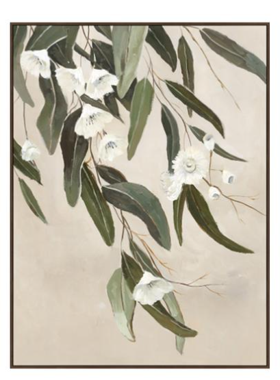 Canvas - Eucalyptus 1