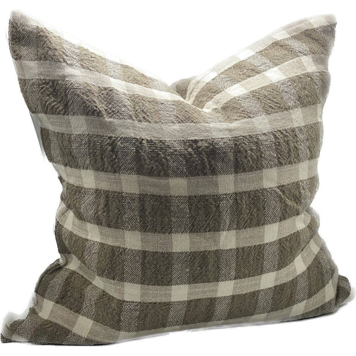 Cushion - Linen Natural square