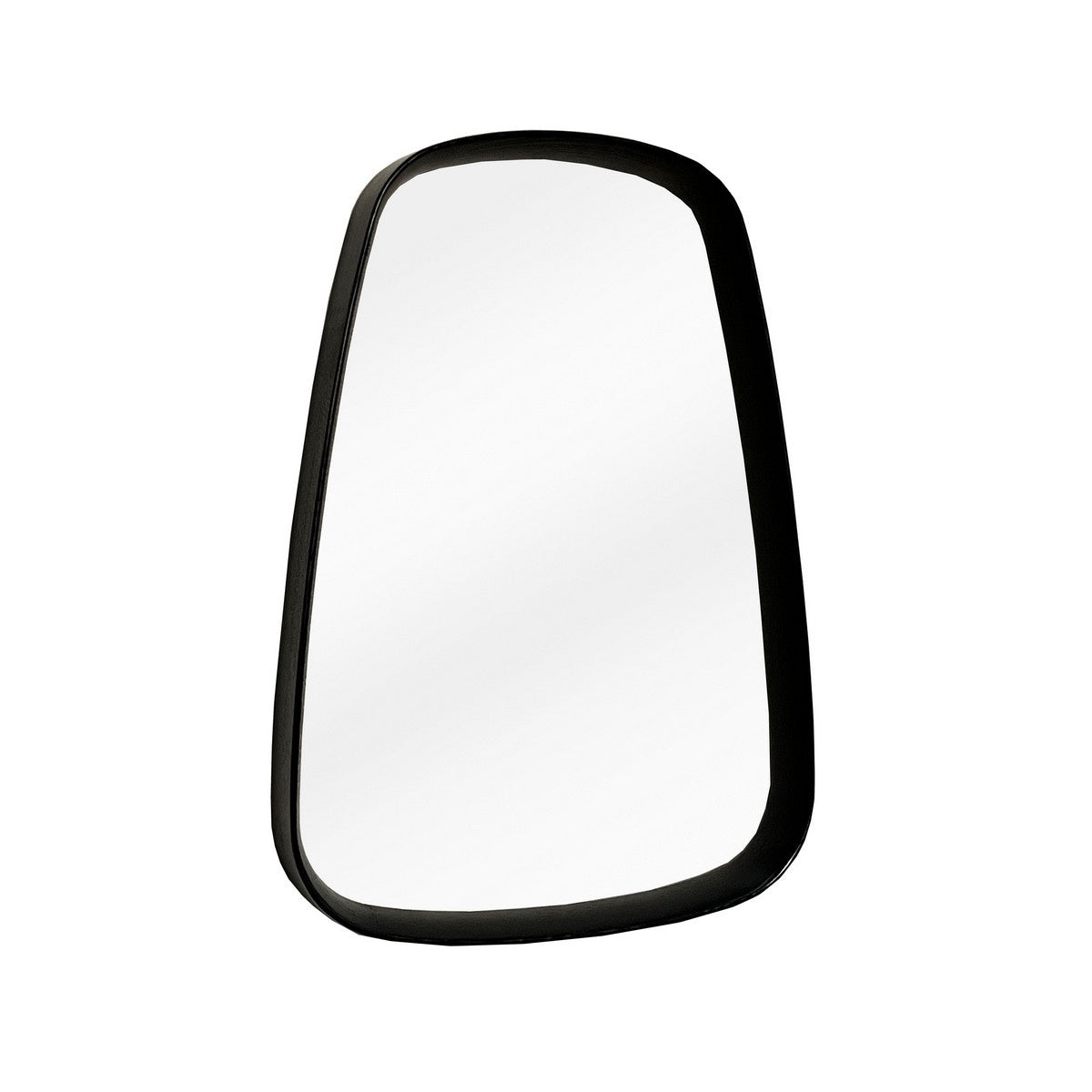 Mirror - Black Oak oblong
