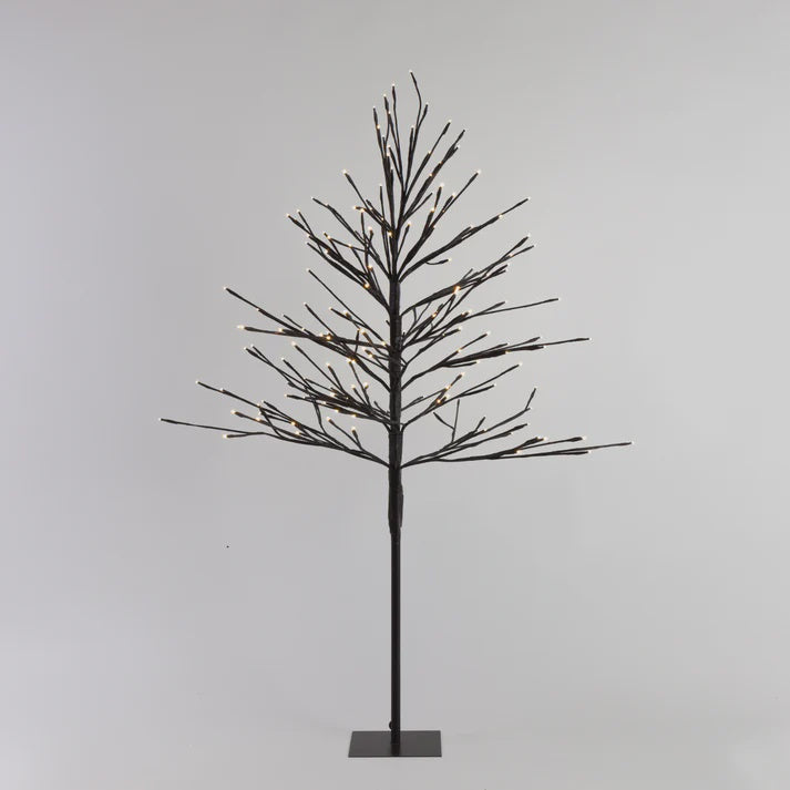 Tree - Brown med twig 120cm