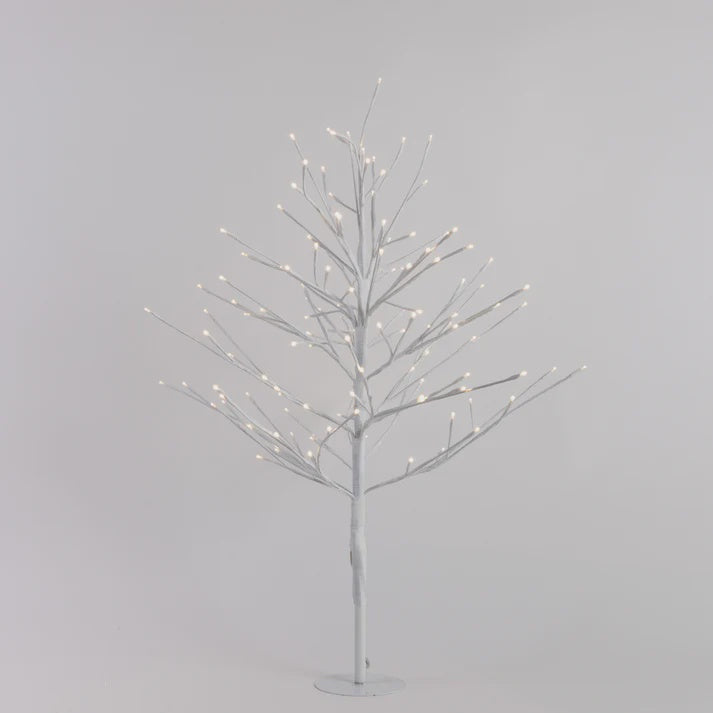 Tree - White small twig 90cm