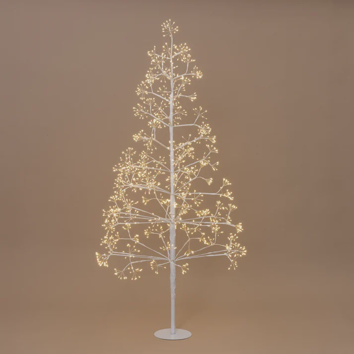 Tree - White starburst Frankfurt 150cm
