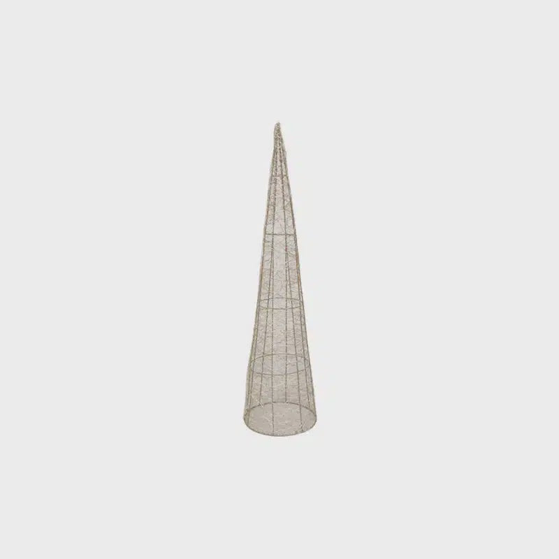 Tree - LED vienna cone 80cm