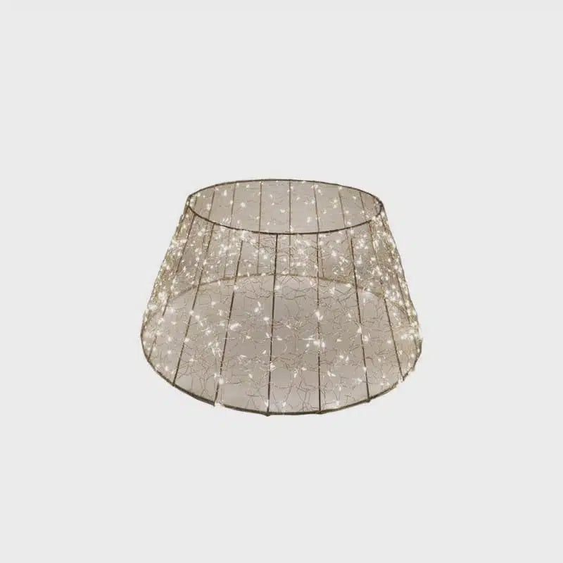Tree skirt - LED vienna 58cm