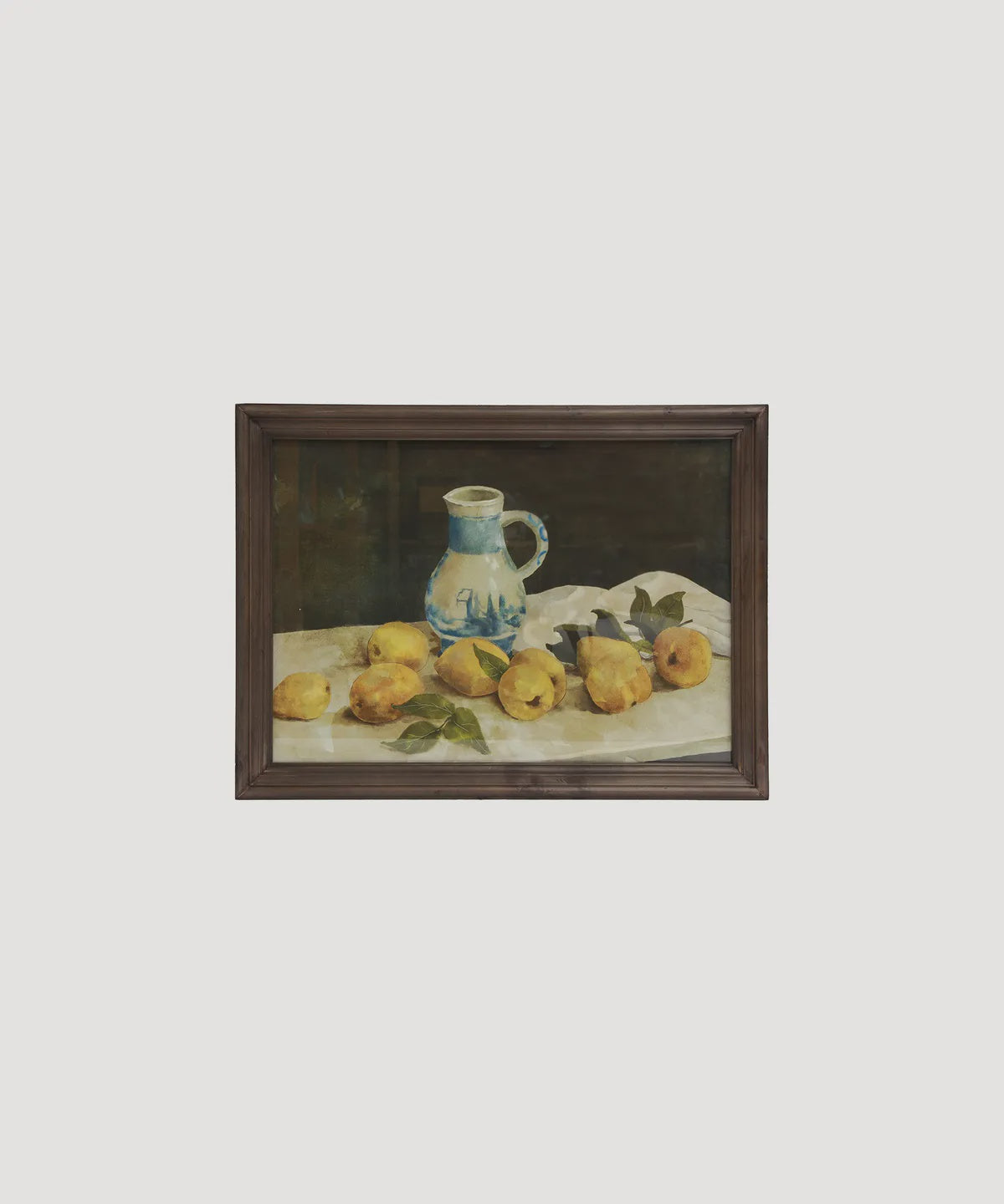 Artwork - Lemon & Jug B