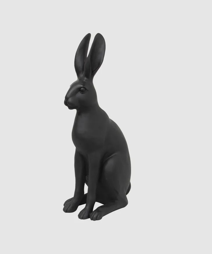 Harold the hare - Black