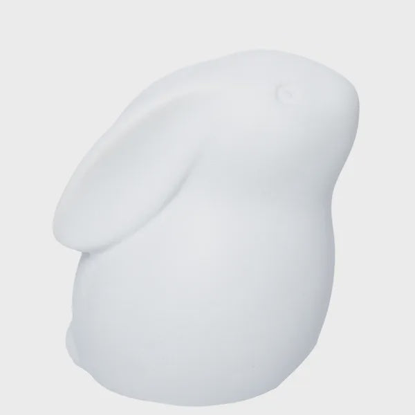 Bunny - White small