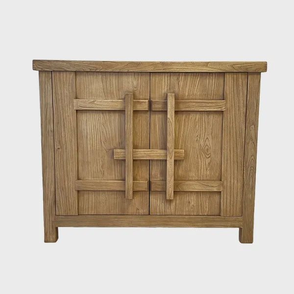 Console - Woodlock 2 door elm