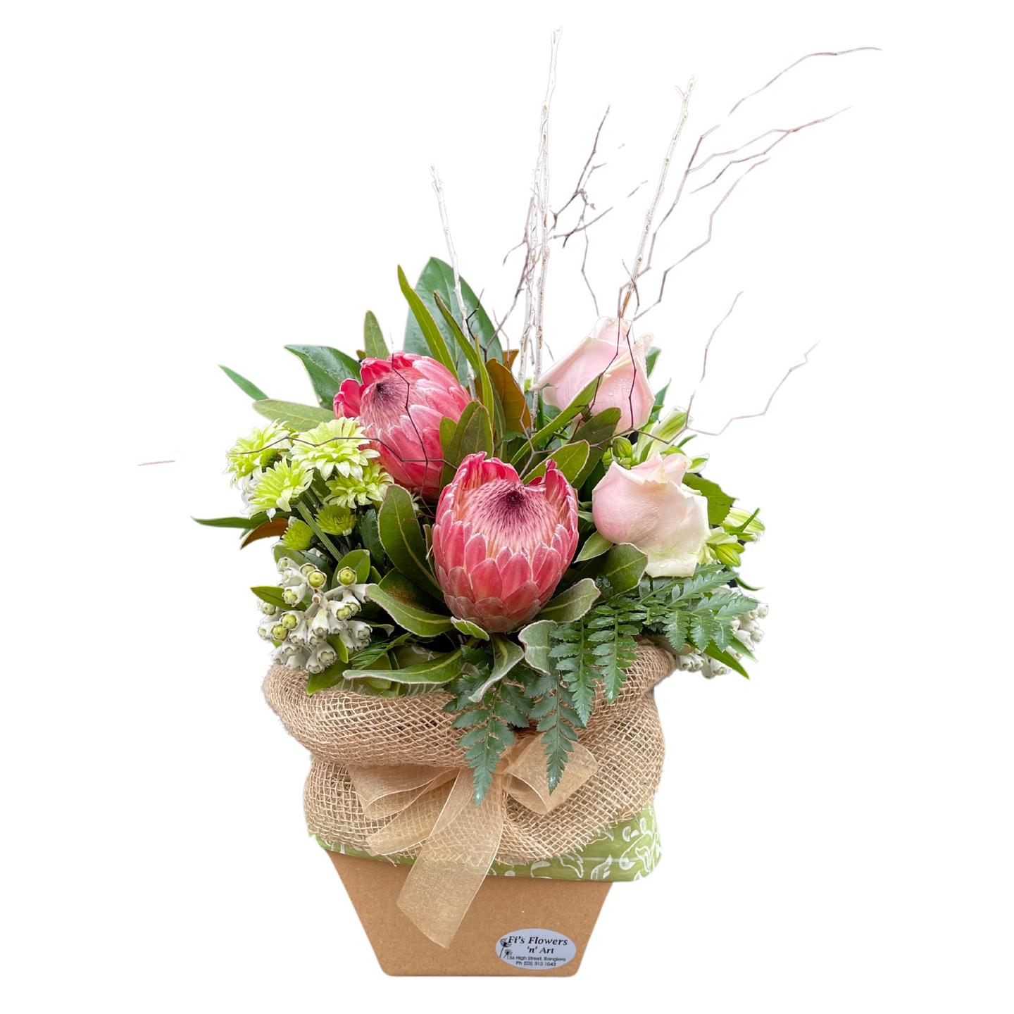 Earthy Bloom Box