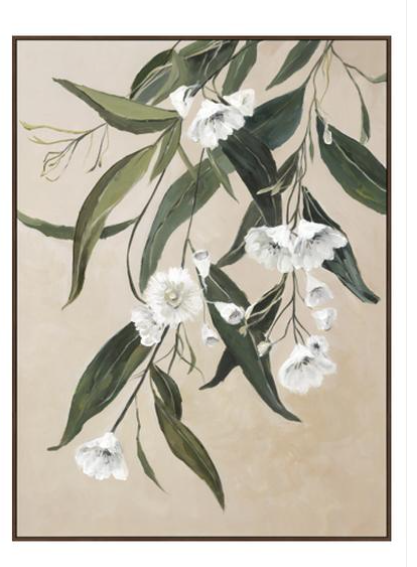 Canvas - Eucalyptus 2