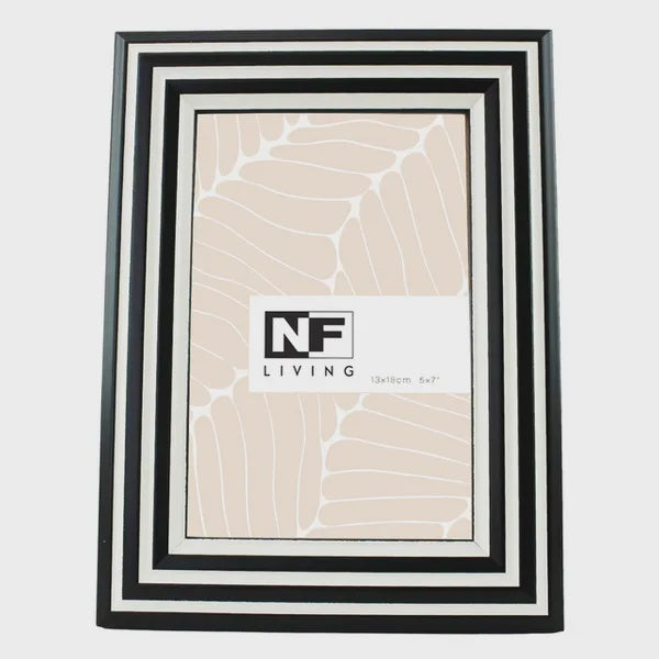 Photo frame - Black & white 5x7