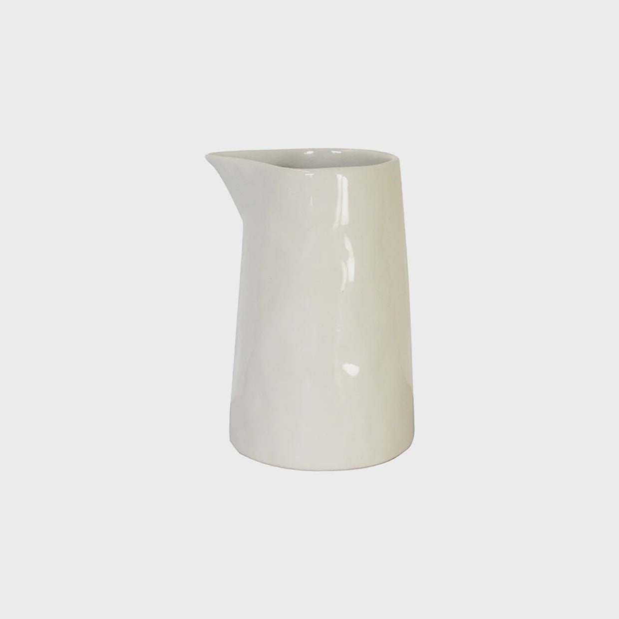 Jug - Creamer Blanc & Ivy small