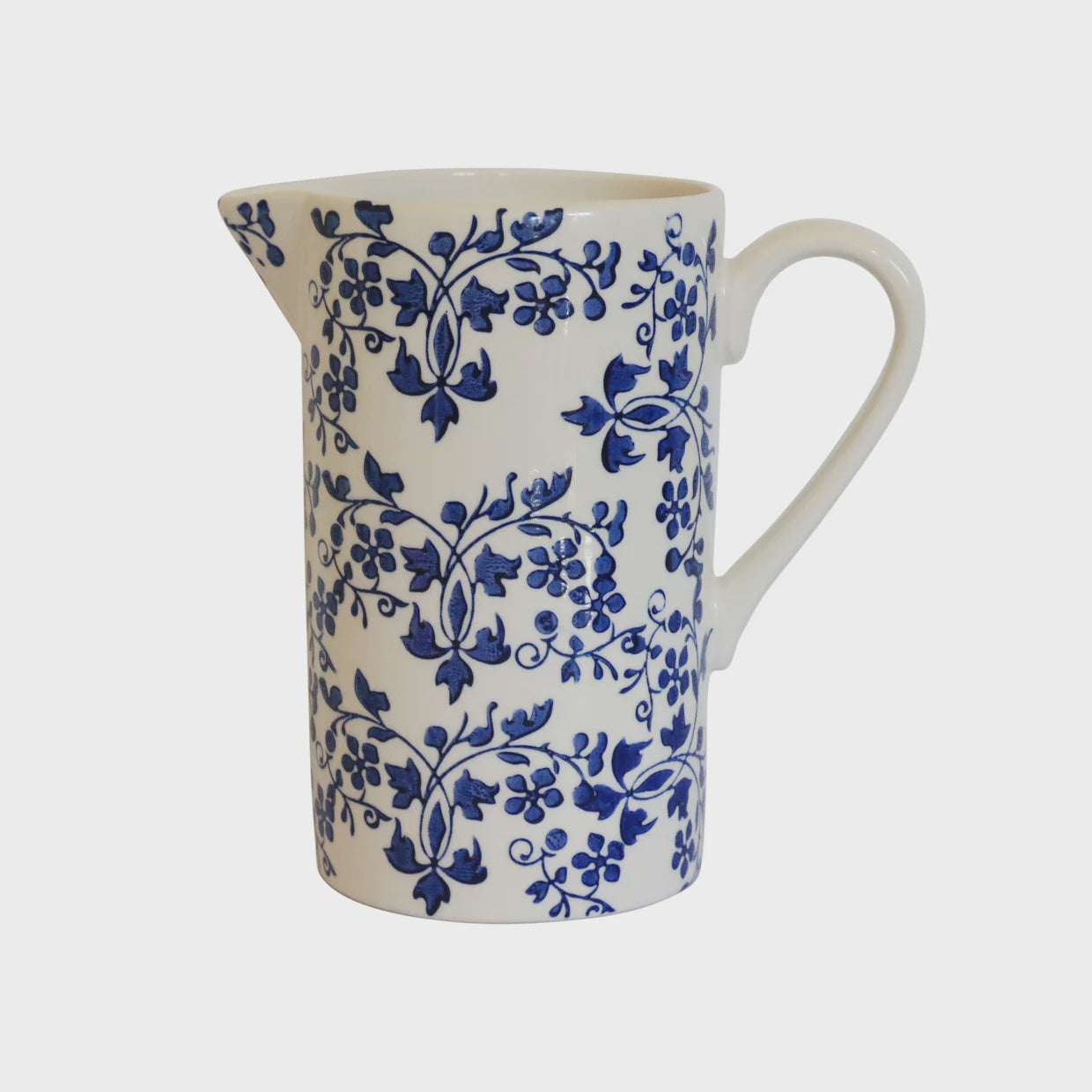 Jug - Florentine Blue