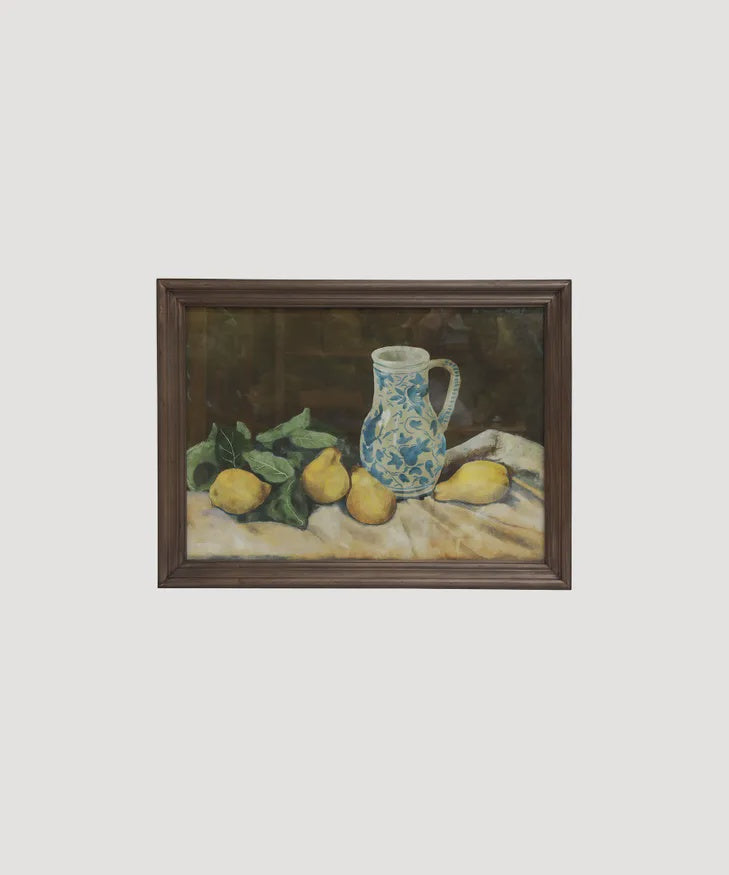 Artwork - Lemon & jug A