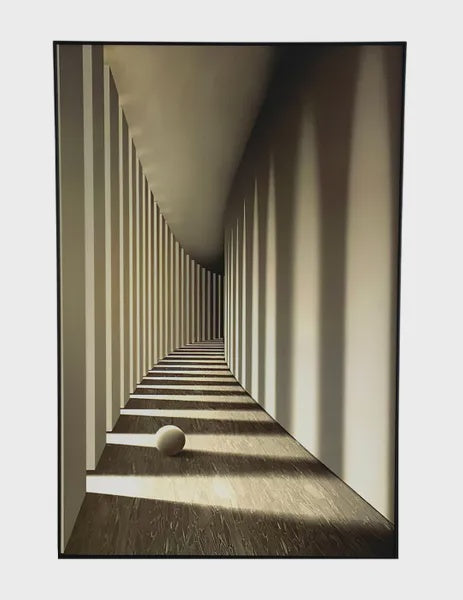 Artwork - 3d Natural order