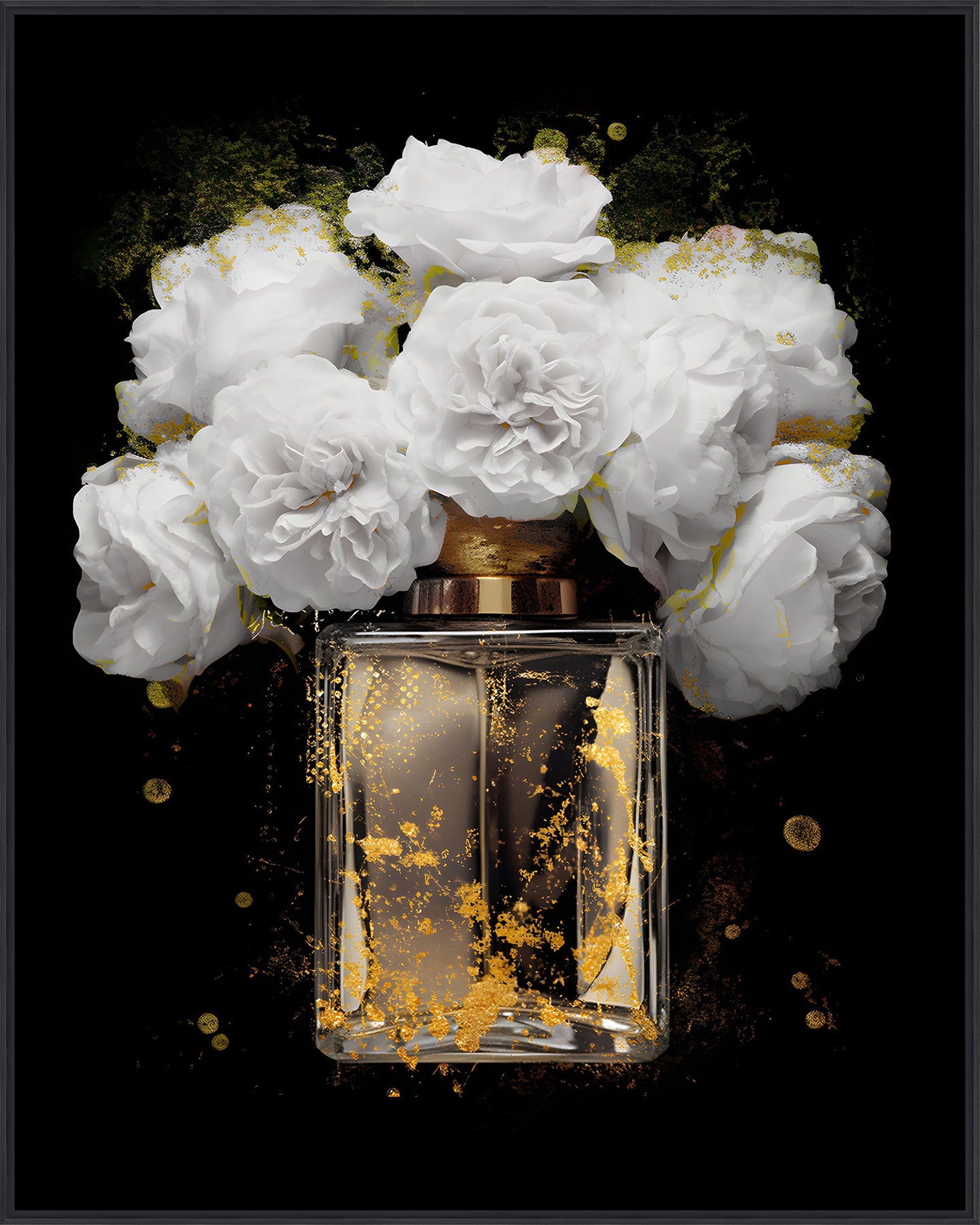 Art - Perfume bottle