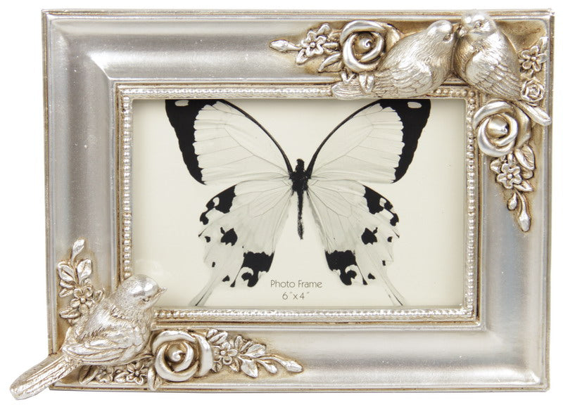 Photo Frame - Doves Champagne 4x6