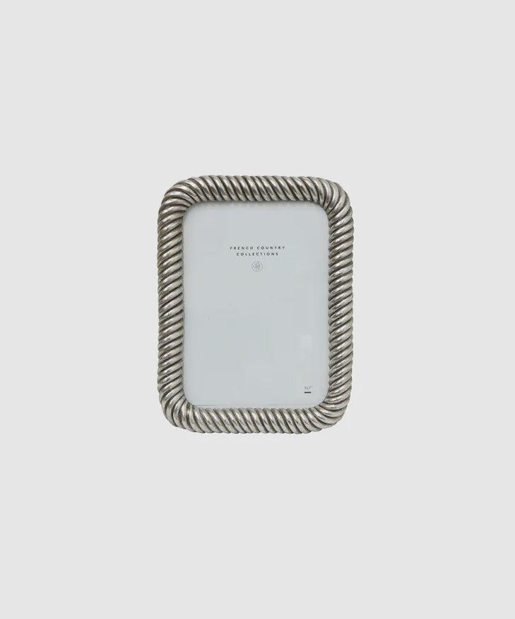 Photo frame - Rope round edge 5x7