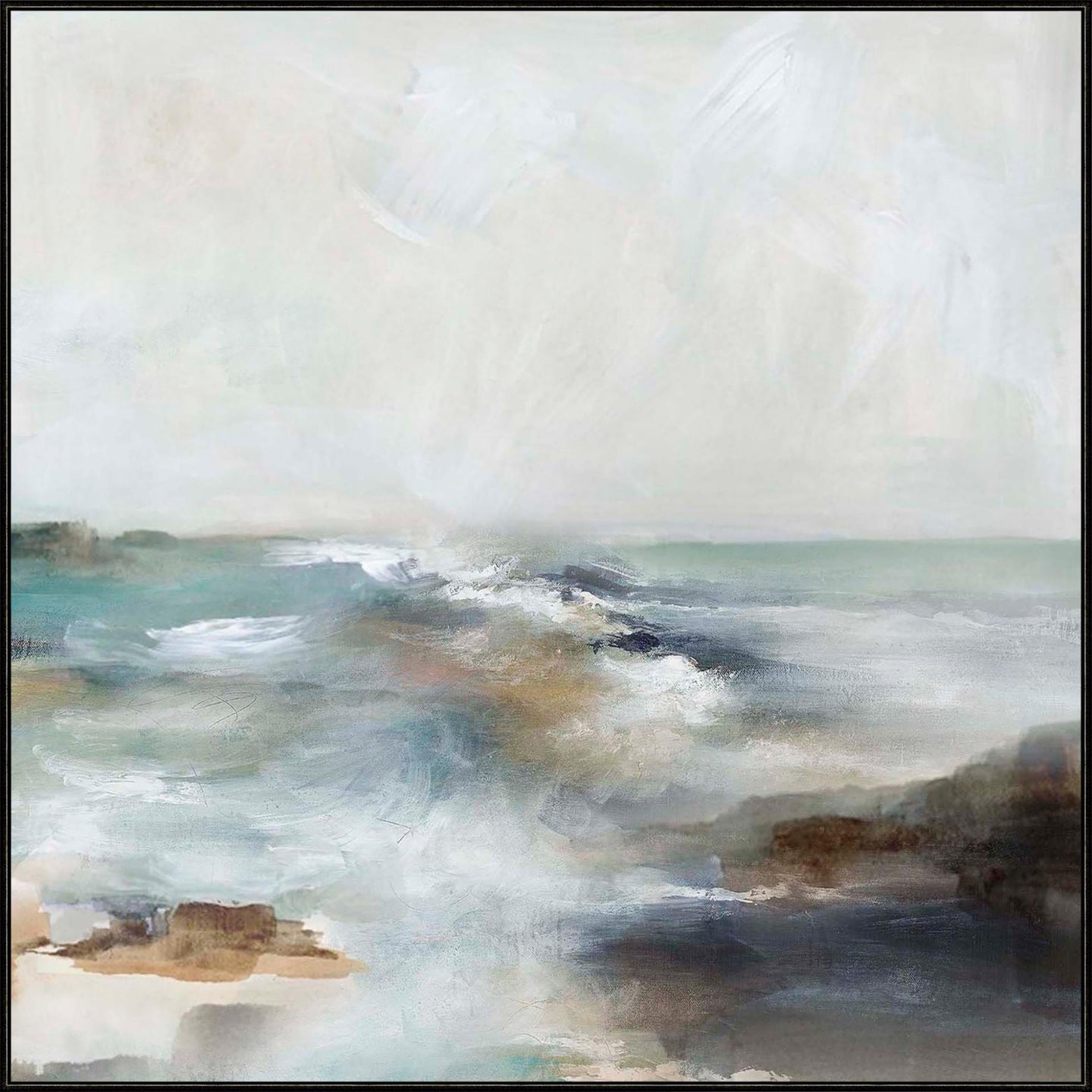 Canvas - Sea views