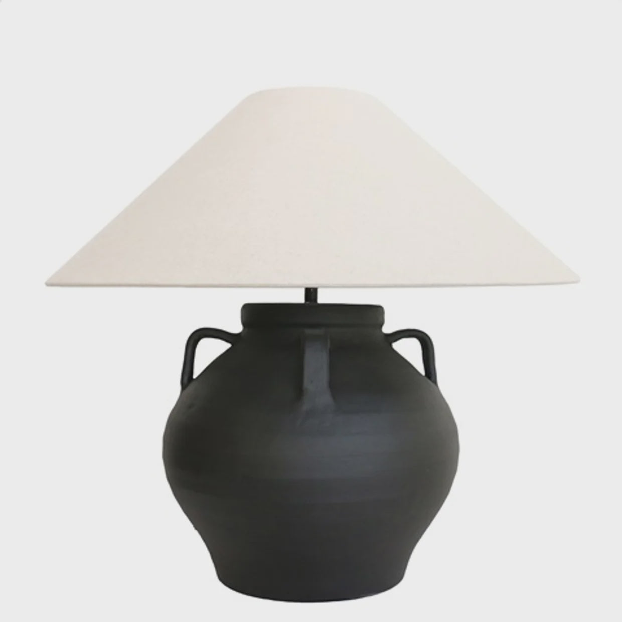 Lamp - Tuscan style ironsand