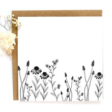Load image into Gallery viewer, Card - Wildflowers
